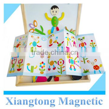 Magnetic Jigsaw Puzzle for Kids