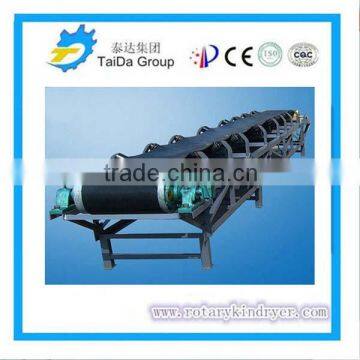 china manufacture ISO9001 approved energy saving Belt Conveyor