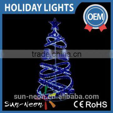 Led Spiral Tree Newest Led Spiral Christmas Tree With Ce Rohs Gs Bs Ul Saa Led Outdoor Christmas Light Tree Frame