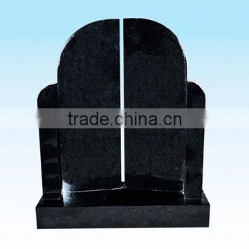 SKY-B3 Custom-made Gravestone Double Blank Granite Monument Headstone Tombstone