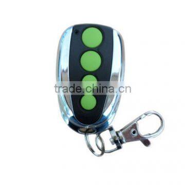 garage gate door remote control compatible with Mhouse TX4 TX3 433.92mhz