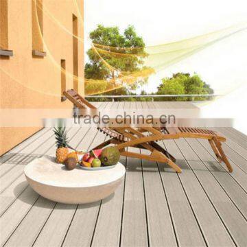 Eco-friendly Wooden Plastic Faux Wood Decking Wpc Decking