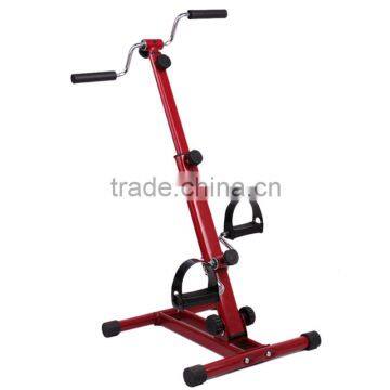 Arm and Leg Trainer With Mini Bike Pedal Exerciser photo-3