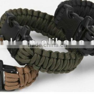 Outdoor Camping Survival Bracelet