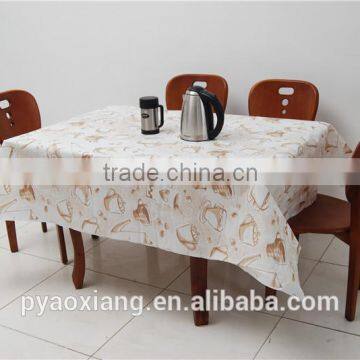table cloth plastic table cloth