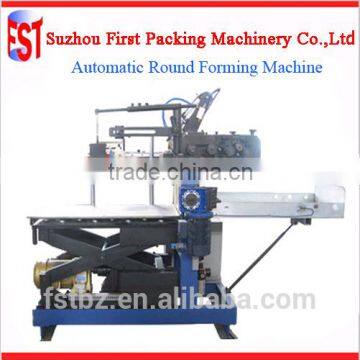 Automatic Paint Can Body Making Machine photo-2