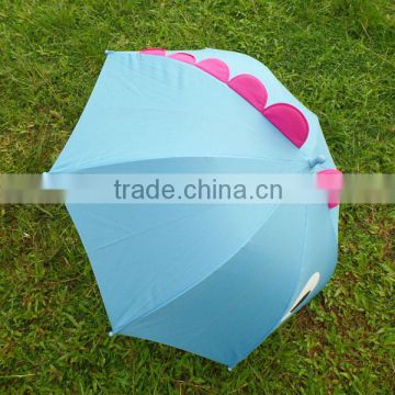 fashion flower beach umbrella