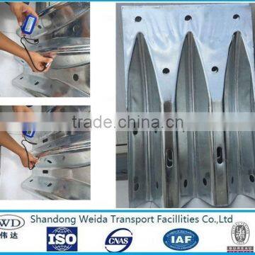 Highway Guardrail Fish Tail photo-3