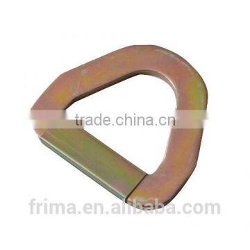 Flat Hook For flat webbing sling Cargo strap