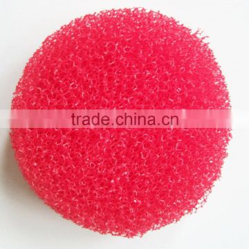 Sponge scourer