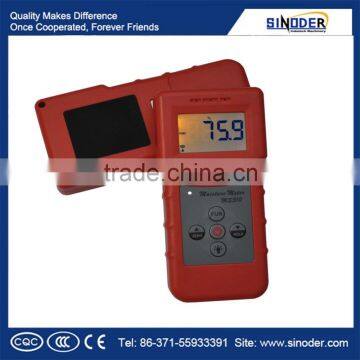 Volcanic Soil Wood Powder Cotton Moisture Meter Price photo-3