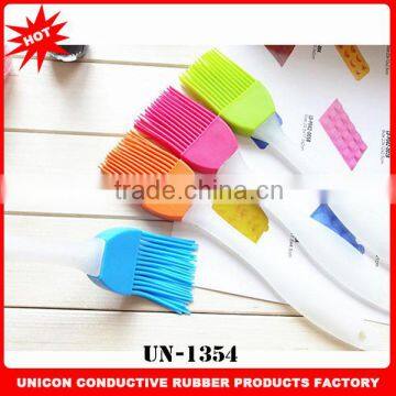 High quality fashion silicone pastry bbq brush