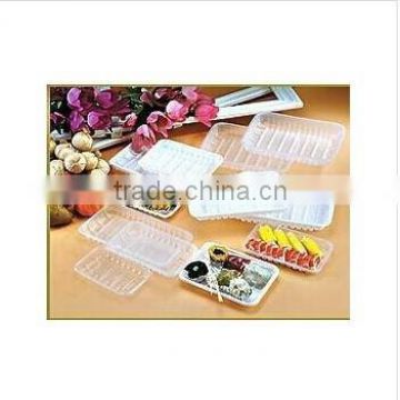 China Made PP Fresh Meat Tray&Container Blister Packaging