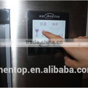 ShenTop Dual Zone Wine Dispenser STH-AV05 Wine Dispenser Vending Machine Wine Dispenser Fridge photo-4