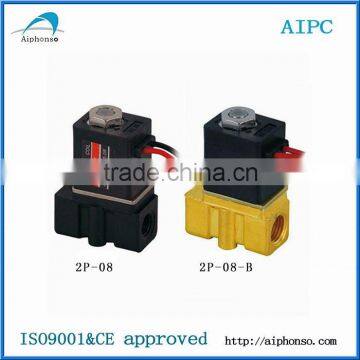 12v plastic solenoid valve G1/8 DC12V
