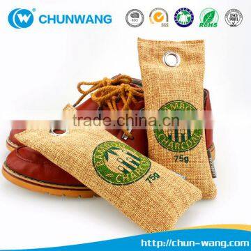 Popular Natural Shoe Deodorizer & Odor Eliminator Removes Moisture & Odor From Shoes & Bags. Better Than Sprays, Sneaker Balls,