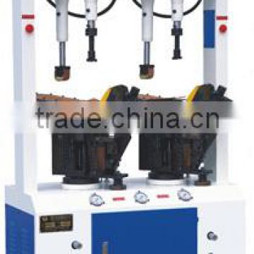 Automatic universal hydraulic sole press machine/shoe machine/shoe sole attaching machine/sole presser