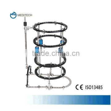 High quality Ilizarov Orthopedic ring external fixator