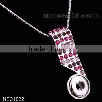Fashion Accessories Jewellery Interchangeable Pendant Necklace