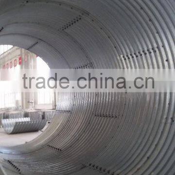 Metal Silo Grain Bin Production Line photo-3