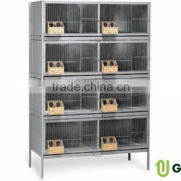 Pigeon cage 8 compartments