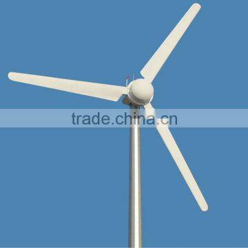 30kW homemade experiments wind energy