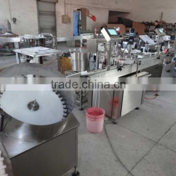 Industrial Bottle Filling Plant, Linear Filling Machine for Juice / Beverage and Ice Cream Manufacturers & Exporters