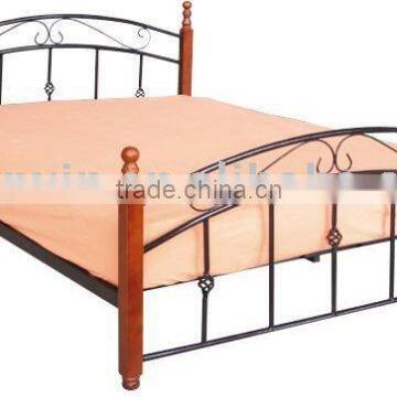 metal bed frame