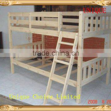 Cheap Price Wooden Separable Kids Bunk Beds