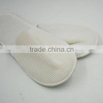 Waffle Fabrics Slippers, Hotel Rooms Disposable Slippers
