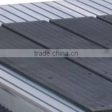 CNC Working Table PVC T-shot and Vacuum Table photo-2