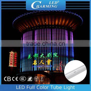 led tube China professional manufacture, video led daytime running tube light