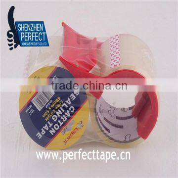 Good quality bopp adhesive tape adhesive tape cutters