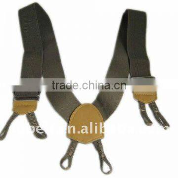 Fashion elastic suspender