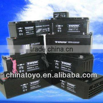 6v4ah Rechargeable Battery photo-5