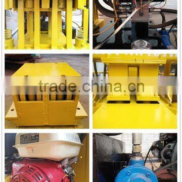 Germany Technology Siemens Motor Hot Sale Automatic Block Maker Machine, Soil Brick Machines in Uganda Quality Choice photo-3