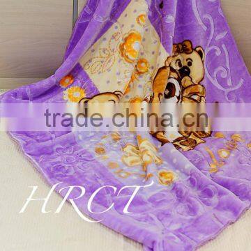 Flannel Blanket/travel Blanket photo-2