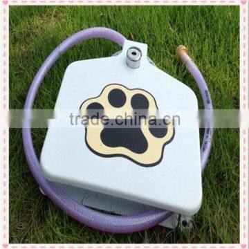 2014 new pet dog products Automatic Pet Water Fountain JF-008