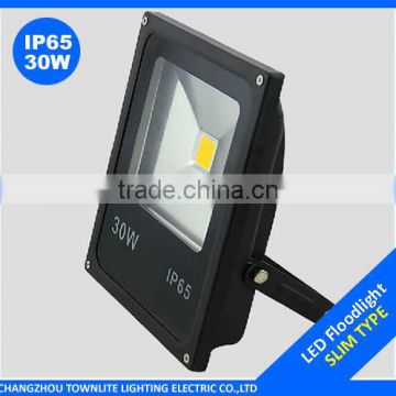 outdoor led sport ground flood light fixtures 30W