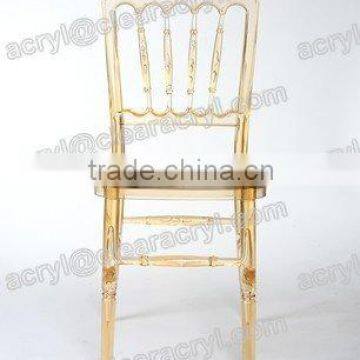 shanghai commercial furniture wholesale Crystal Chateau Chair