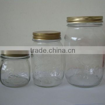 Engraving food storage bottles with metal lids