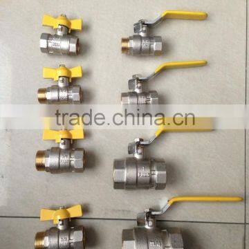 China Manufacture Forged Brass Ball Valve,High-quality Ball Valve,Yuhuan Brass Ball Valve