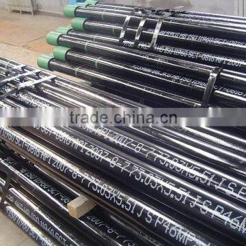 SEAMLESS STEEL PIPE GB18248 MILL PRICE