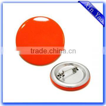 Factory supply wholesale cheap blank button badge