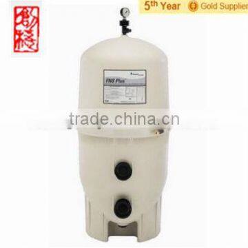 Superior strength swimming pool sand filter