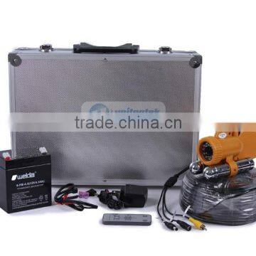 7 Inch TFT LCD Fishing Camera Kit Fish Finder HD SONY 650TVL CCD Underwater Deep Water Camera With White Light 20m Cable photo-4