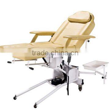 facial bed & beauty salon furniture & electric beauty bed & electric massage tables for sale