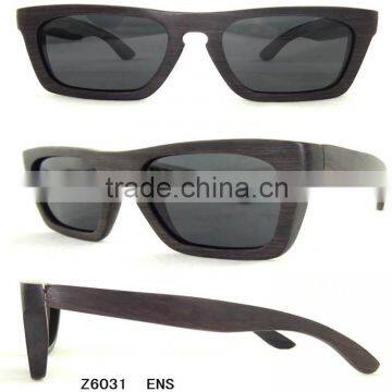 Fashion High Quality Wooden Frame Sunglasses photo-3