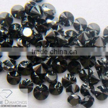 FANCY SHAPE LOOSE BLACK DIAMONDS