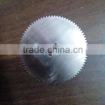 electric plaster cutting saw blade